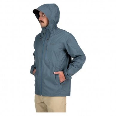 Куртка Simms Flyweight Shell Jacket Gore-tex Paclite® 4