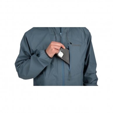 Куртка Simms Flyweight Shell Jacket Gore-tex Paclite® 6
