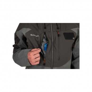 Striukė G3 Guide gunmetal Gore-tex® Simms 2 Striukė G3 Guide gunmetal Gore-tex® Simms 2