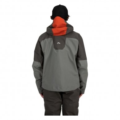 Striukė G3 Guide gunmetal Gore-tex® Simms 3 Striukė G3 Guide gunmetal Gore-tex® Simms 3