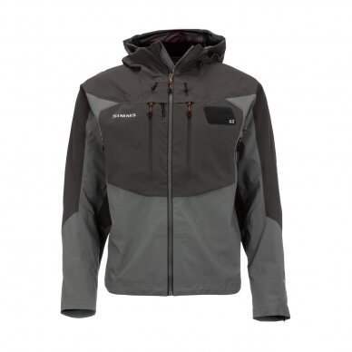 Striukė G3 Guide gunmetal Gore-tex® Simms 1 Striukė G3 Guide gunmetal Gore-tex® Simms 1