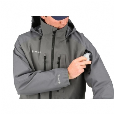 Куртка Jacket G4 Pro Gore-tex slate Simms exlusive 2