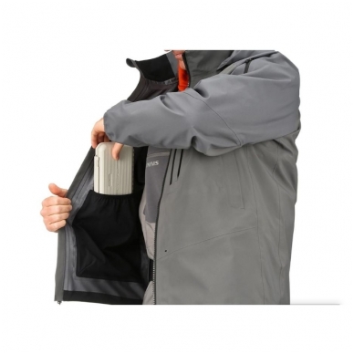 Куртка Jacket G4 Pro Gore-tex slate Simms exlusive 4