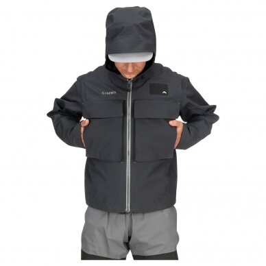 Jacket Guide Classic Simms Gore-Tex® 2 Jacket Guide Classic Simms Gore-Tex® 2