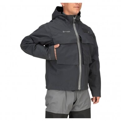 Jacket Guide Classic Simms Gore-Tex® 5 Jacket Guide Classic Simms Gore-Tex® 5
