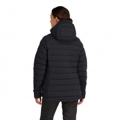 Women jacket Exstream Hoody PrimaLoft® Simms 2022