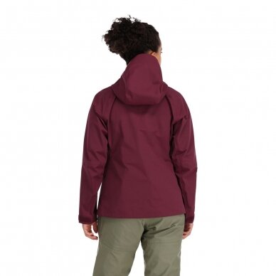 Striukė moterims Freestone jacket Simms Toray® made in Japan membrana 2022/2023 4