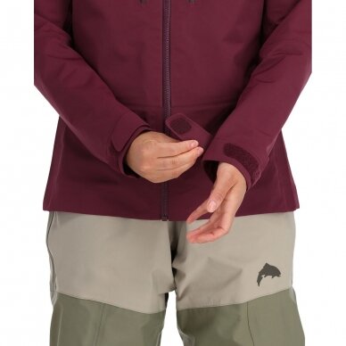 Striukė moterims Freestone jacket Simms Toray® made in Japan membrana 2022/2023 6