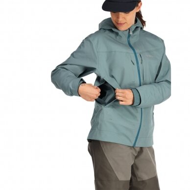 Striukė moterims Simms G3 Guide Gore-Tex® išpardavimas 5 Striukė moterims Simms G3 Guide Gore-Tex® išpardavimas 5