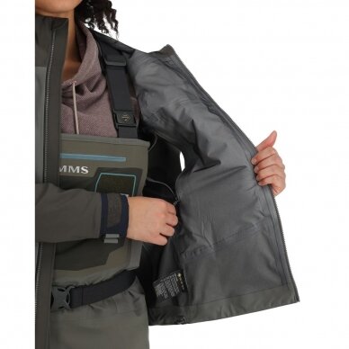 Striukė moterims Simms G3 Guide Gore-Tex® išpardavimas 9