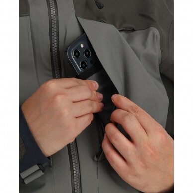 Striukė moterims Simms G3 Guide Gore-Tex® išpardavimas 10