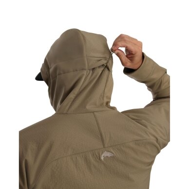 Куртка Saginawa Hoody с Windstopper® мембраной Simms 3 Куртка Saginawa Hoody с Windstopper® мембраной Simms 3