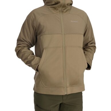 Куртка Saginawa Hoody с Windstopper® мембраной Simms 4 Куртка Saginawa Hoody с Windstopper® мембраной Simms 4
