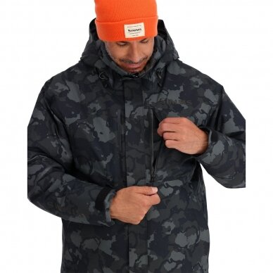 Challenger insulated jacket Primaloft® and Toray® membrane Simms 2023 5