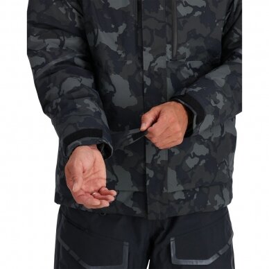 Challenger insulated jacket Primaloft® and Toray® membrane Simms 2023 3