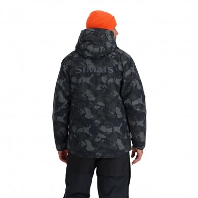 Challenger insulated jacket Primaloft® and Toray® membrane Simms 2023 7