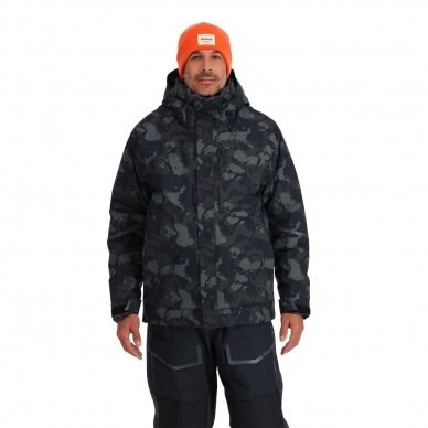 Challenger insulated jacket Primaloft® and Toray® membrane Simms 2023