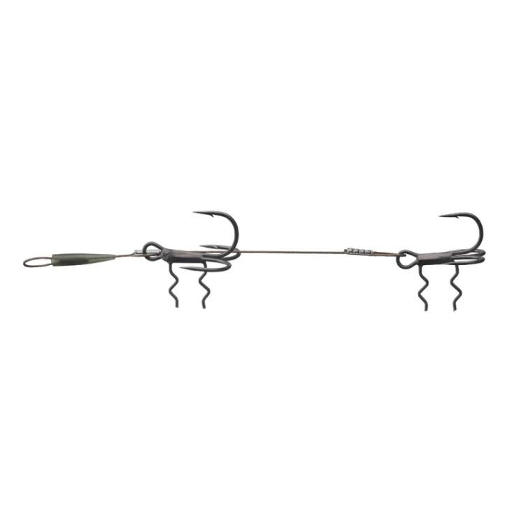 Стингер двойной Prorex assist double stinger 2 SaqSaq® тройники Daiwa Стингер двойной Prorex assist double stinger 2 SaqSaq® тройники Daiwa