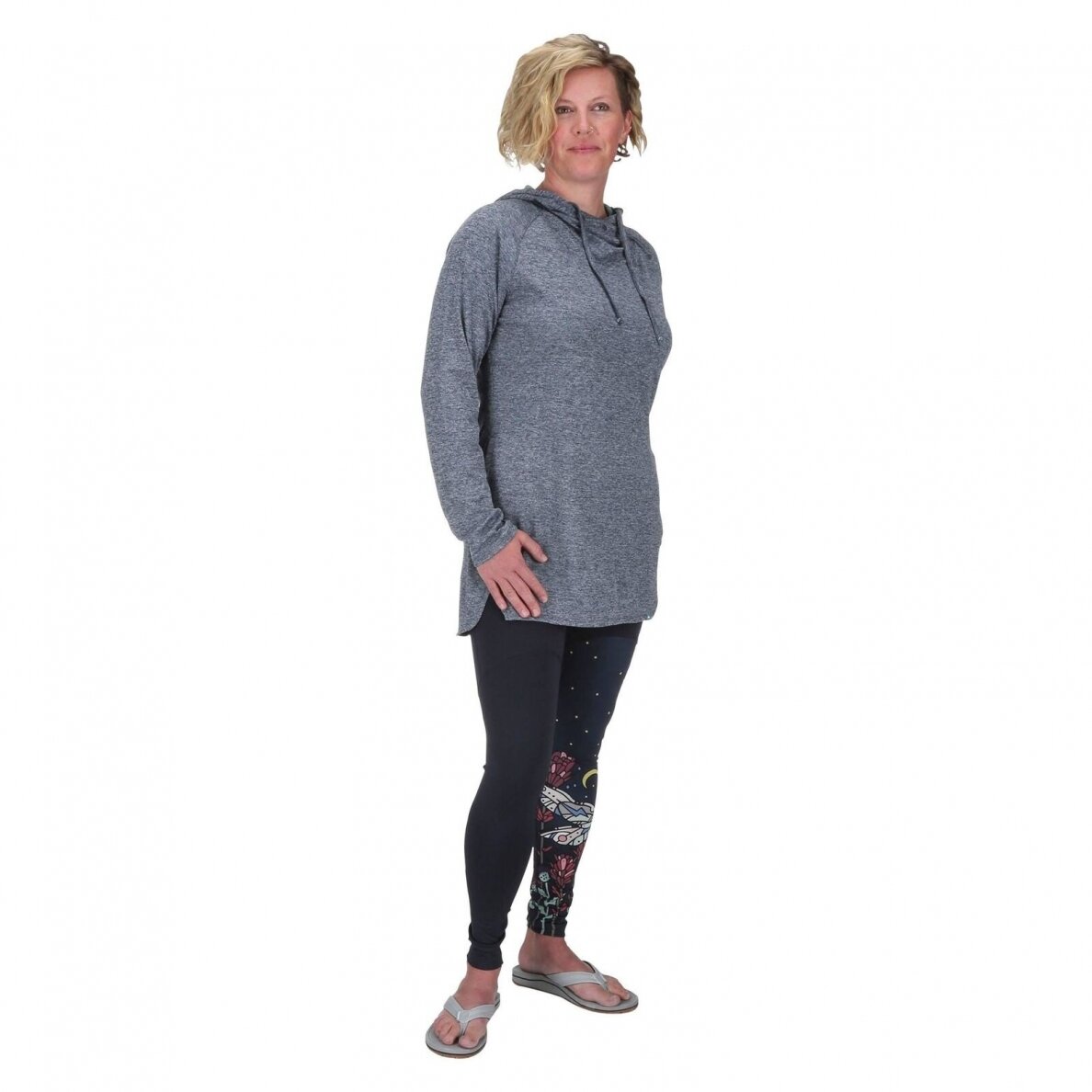 Suknelė tunika moterims Breeze Tunic Simms išparduodama 1 Suknelė tunika moterims Breeze Tunic Simms išparduodama 1