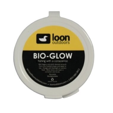 Фосфорная смазка Bio Glow Loon USA UV