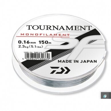 Монофильная Леска Daiwa Tournament SF made in Japan 1