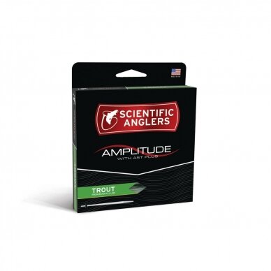 Леска нахлыстовая Amplitude Double taper Trout DT Scientific Anglers made in USA 2023 Леска нахлыстовая Amplitude Double taper Trout DT Scientific Anglers made in USA 2023