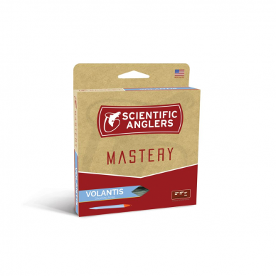 Valas muselinis Volantis Scientific Anglers made in USA 2023 1 Valas muselinis Volantis Scientific Anglers made in USA 2023 1