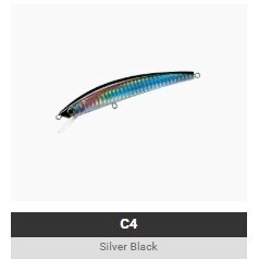 Воблер Yo-zuri Crystal® minnow floating 9cm 1 Воблер Yo-zuri Crystal® minnow floating 9cm 1