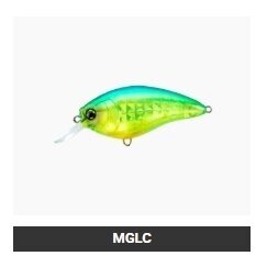 Wobbler Bascrank-L F1217 SR 5cm floating 2 Wobbler Bascrank-L F1217 SR 5cm floating 2