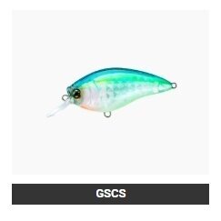 Wobbler Bascrank-L F1217 SR 5cm floating Wobbler Bascrank-L F1217 SR 5cm floating
