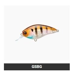 Wobbler Bascrank-L F1217 SR 5cm floating 3 Wobbler Bascrank-L F1217 SR 5cm floating 3