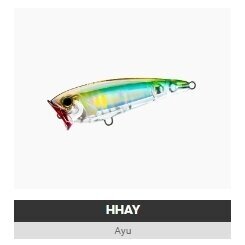 Воблер Yo-Zuri 3D Inshore® popper R1411 4 Воблер Yo-Zuri 3D Inshore® popper R1411 4
