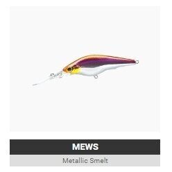 Воблер Duel Hardcore® shad 7.5cm slow floating R1367 Воблер Duel Hardcore® shad 7.5cm slow floating R1367