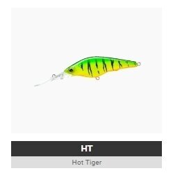 Воблер Duel Hardcore® shad 7.5cm slow floating R1367 6