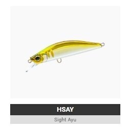 Vobleris lašišinis Duel Yo-zuri Hardcore® Trout heavy flat sinking F1262 2025 7 Vobleris lašišinis Duel Yo-zuri Hardcore® Trout heavy flat sinking F1262 2025 7