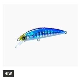Plug wobbler Duel Yo-zuri Hardcore® LG Heavy minnow 5cm sinking F1200 5 Plug wobbler Duel Yo-zuri Hardcore® LG Heavy minnow 5cm sinking F1200 5