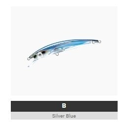 Vobleris Yo-Zuri CRYSTAL® 3D minnow deep diver F1153 Vobleris Yo-Zuri CRYSTAL® 3D minnow deep diver F1153