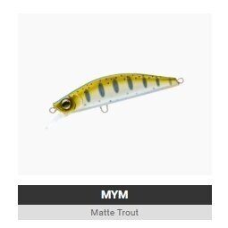 Vobleris lašišinis Duel Yo-zuri Hardcore® Trout heavy flat sinking F1262 2025 4