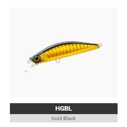 Vobleris lašišinis Duel Yo-zuri Hardcore® Trout heavy flat sinking F1262 2025 8