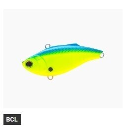 Vobleris ratlinas Duel HARDCORE® Flashi’N VIBE 6,5cm R1368 skęstantis Japan 3