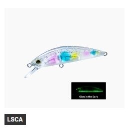 Plug wobbler Duel Yo-zuri Hardcore® LG Heavy minnow 5cm sinking F1200 3