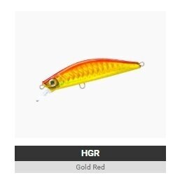 Vobleris lašišinis Duel Yo-zuri Hardcore® Trout heavy flat sinking F1262 2025 3 Vobleris lašišinis Duel Yo-zuri Hardcore® Trout heavy flat sinking F1262 2025 3
