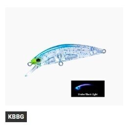 Plug wobbler Duel Yo-zuri Hardcore® LG Heavy minnow 5cm sinking F1200 Plug wobbler Duel Yo-zuri Hardcore® LG Heavy minnow 5cm sinking F1200
