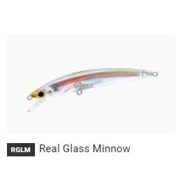 Vobleris Yo-Zuri CRYSTAL® minnow skęstantis F1148 F1149 3 Vobleris Yo-Zuri CRYSTAL® minnow skęstantis F1148 F1149 3