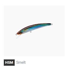 Воблер Yo-Zuri CRYSTAL® minnow minnow DD deep diver R1136 130mm 2