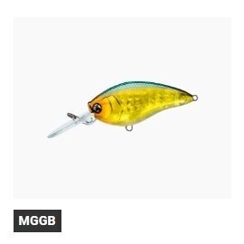 Воблер Bascrank-L F1218 MR 5cm плавающий 2