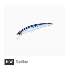 Воблер Yo-Zuri CRYSTAL® minnow minnow DD deep diver R1136 130mm 4