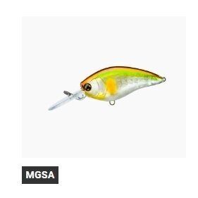 Воблер Bascrank-L F1218 MR 5cm плавающий 1 Воблер Bascrank-L F1218 MR 5cm плавающий 1