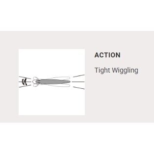 Воблер Yo-zuri Crystal® minnow floating 9cm 3 Воблер Yo-zuri Crystal® minnow floating 9cm 3