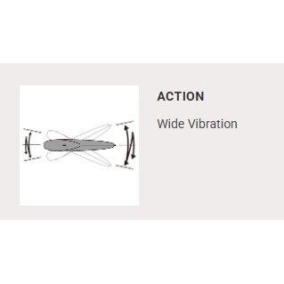 Wobbler plug 3DR-X™ VIBE 6cm R1439 sinking Japan 2 Wobbler plug 3DR-X™ VIBE 6cm R1439 sinking Japan 2